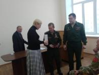 Прапорщика и участника СВО из Нижнего Новгорода наградили Орденом Мужества  