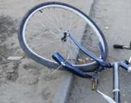 Автоледи сбила велосипедиста на парковке в Дивееве 