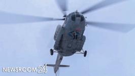Почти 47 млн рублей потратит нижегородское правительство на полеты на вертолете в 2021 году 