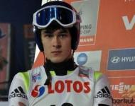 Нижегородец Максимочкин стал 44-м на этапе Кубка мира по прыжкам на лыжах с трамплина 