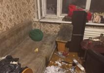 18 человек эвакуировали при пожаре в Московском районе Нижнего Новгорода 
