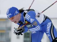 Нижегородская лыжница Ирина Хазова выступит на Олимпиаде в Сочи 