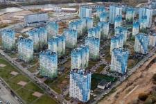 Объем жилстроительства в Нижегородской области вырос на 8% 