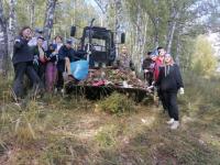 57 лесных свалок ликвидировали в Нижегородской области в 2022 году 