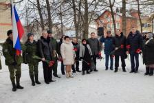 Мемориальные доски двум участникам СВО открыты в Арзамасском политехническом колледже 