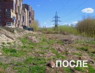Благоустройство проведут у реки Старки в Нижнем Новгороде 