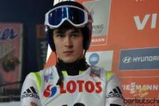 Нижегородский "летающий лыжник" Максимочкин занял 19-е место на этапе Кубке мира 