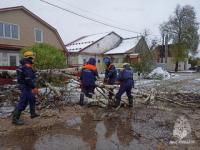 Более 28,5 тысячи человек ликвидируют последствия непогоды в Нижегородской области 