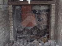 Несущую стену дома проломили ради магазина в Нижнем Новгороде 