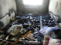 Мужчина и женщина погибли при пожаре в многоквартирном доме в Мулине 