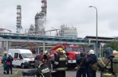 «Сибур-Нефтехим» проводит восстановительные работы для запуска производства после пожара   