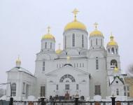 Божественная литургия будет совершаться в новогоднюю ночь в храмах Нижнего Новгорода  