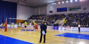 Волейболисты нижегородской "Губернии" стартуют 9 сентября на Кубке России в Оренбурге 