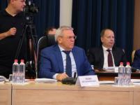 Люлин подвел итоги заседания Совета при полпреде президента РФ в ПФО 