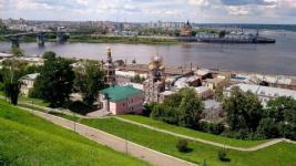 Туалет в парке 800-летия Нижнего Новгорода на Федоровского откроется в июле 