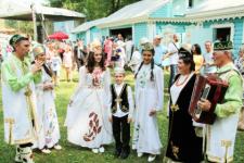 В Канавинском районе состоится татарский национальный праздник 
"Сабантуй-2017" 