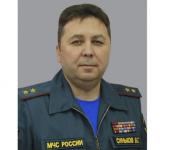 Глава нижегородского Управления МЧС Синьков повышен в звании 