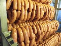 В колбасе нижегородского производства выявлен недостаток белка 