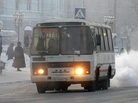 Маршрутка наехала на нижегородца на остановке общественного транспорта 