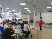 Более 300 кстовских предпринимателей приняли участие в проекте «Кругозор»  
