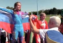 Нижегородка Екатерина Шалагинова стала чемпионкой мира по пожарно-спасательному спорту 