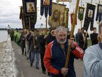 Пасхальный крестный ход пройдет по Нижнему Новгороду 28 апреля  