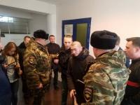 Опубликовано видео драки на встрече Грудинина с избирателями в Нижнем Новгороде 