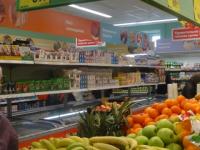 27 продуктов питания украл нижегородец из супермаркета 