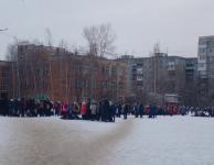 Школы в Нижнем Новгороде снова массово эвакуируют 7 февраля   