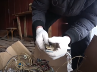 Пострадавший в ЧП на Фучика нижегородец снимал разборы гаражей на YouTube 