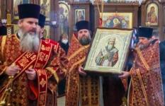 Икона святителя Симона прибыла в Нижний Новгород 17 февраля  