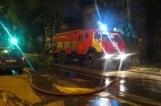 Пожарные спасли нижегородку из горящей квартиры на Малой Ямской 