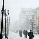 Cильный ветер ожидается в Нижегородской области‍ 