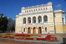 Спектакль "День солнца" покажут нижегородцам на Горьковском театральном фестивале 