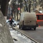 Маршрутка насмерть сбила пешехода в Нижнем Новгороде  