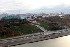 Компания из Москвы благоустроит три территории в Нижнем Новгороде 