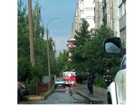 Дом в Автозаводском районе оцепили из-за подозрительного электросамоката 