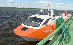 Нижегородская область выкупила долю в проекте развития скоростного судоходства

 