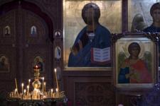 Икона великомученика и целителя Пантелеимона с частицей мощей прибудет в нижегородский Сергиевский храм 22 мая  
