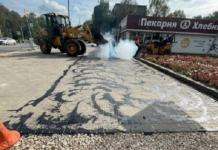 Уложившему асфальт на брусчатку подрядчику не оплатят работы в Нижнем Новгороде  