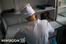 Медсестры отделения гематологии НОДКБ пожаловались на низкие зарплаты 
