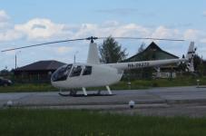 Вертолетные маршруты для туристов планируют организовать в Нижегородской области 