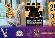 Юная нижегородская шахматистка Завиваева победила на чемпионате Азии 