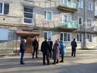 Благоустройство в Кулебаках закончилось потопом 