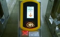 Бесконтактная система оплаты проезда начала действовать в Нижегородском метро 