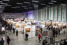 Международная выставка «АРТ МИР» открылась на Нижегородской ярмарке с 4 февраля 