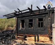 Погибшая при пожаре в Чкаловском районе женщина была убита 