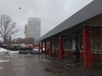 Снос автостанции «Сенная» начался в Нижнем Новгороде в апреле 