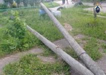 Бывший электрик погиб при падении со столба в Нижегородской области 