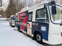 Более 53,5 тысячи нижегородцев получили медпомощь в «Поездах здоровья» 